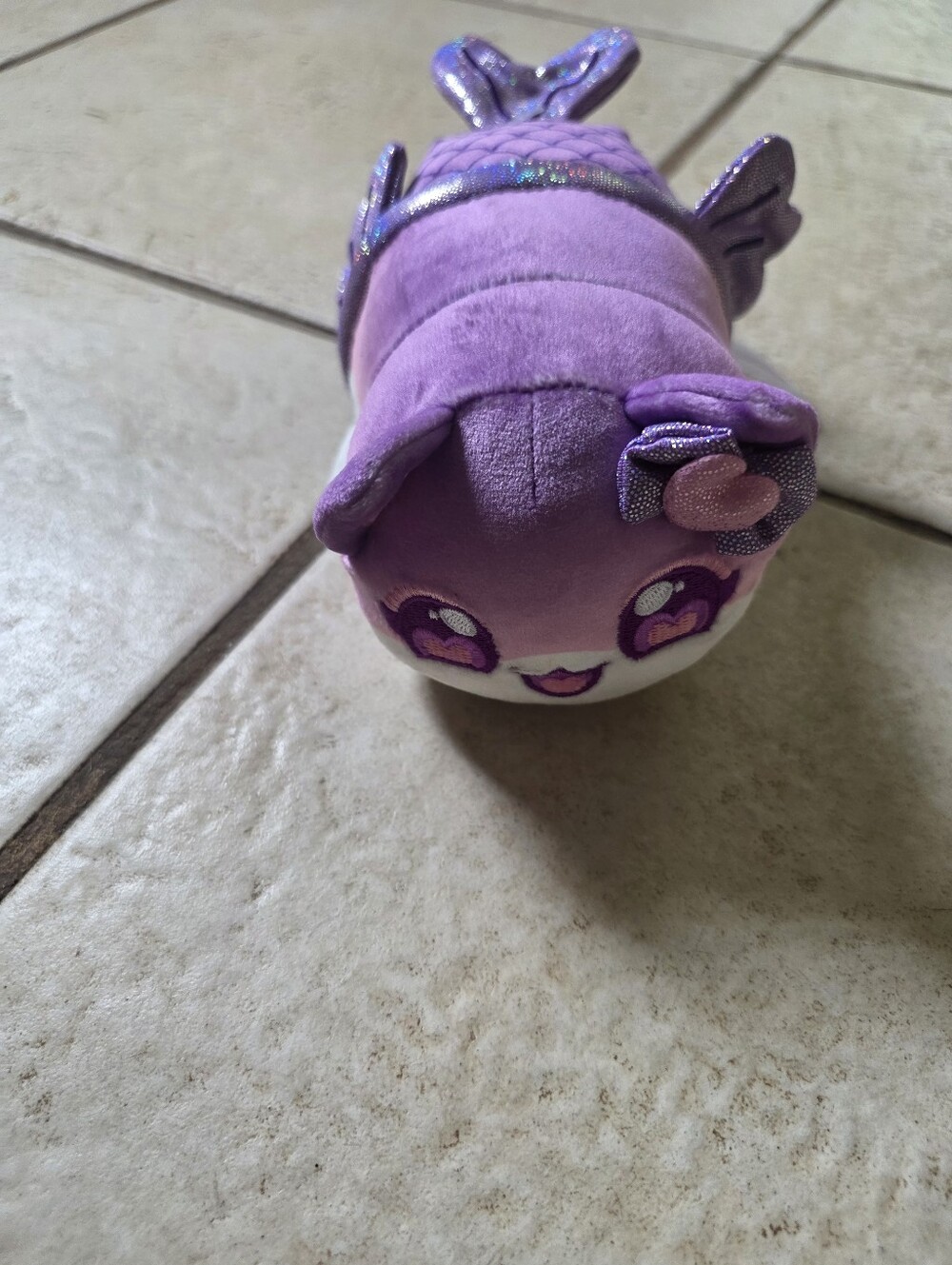 MERMAID APHMAU CAT - MeeMeows Aphmau & Friends Series 2 (NEW) 6" Plush - 2024 Ed